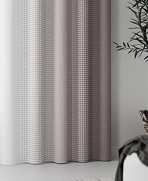 Комплект штор «Лайрис (темно-серый)»