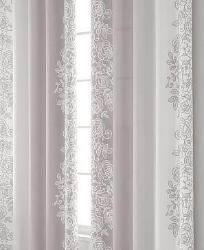 Комплект штор «Невио (темно-серый)»