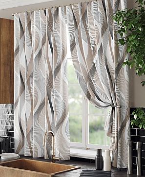 Комплект штор «Локрон»