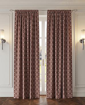 

Комплект штор ТомДом Холион