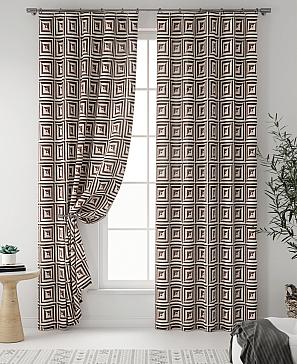 Комплект штор «Микрис» | фото 3