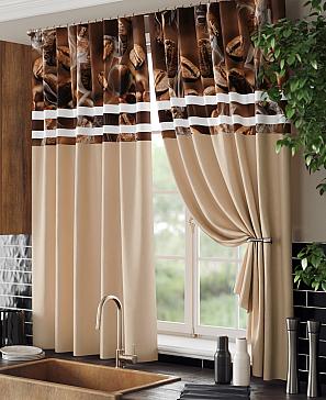 Комплект штор «Баррис»