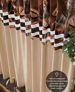 Комплект штор «Баррис»