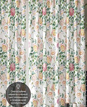 Комплект штор «Розинс» | фото 3
