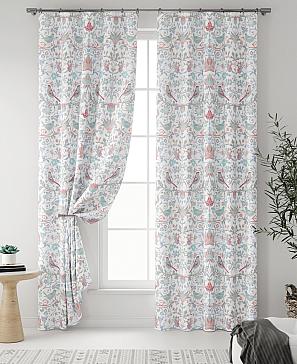 Комплект штор «Дейси (светло-серый)» | фото 3