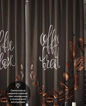 Комплект штор «Лейсин» | фото 3