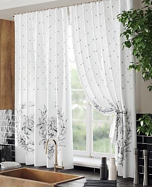 Комплект штор «Клейпис»