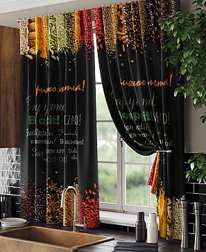 Комплект штор «Илюсин»