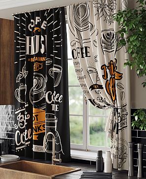 Комплект штор «Хотори»