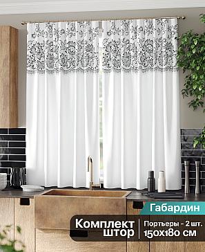 Комплект штор «Ниорна» | фото 2