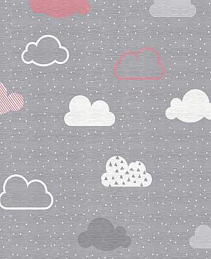 Комплект штор «Клуди (розовый)» | фото 3