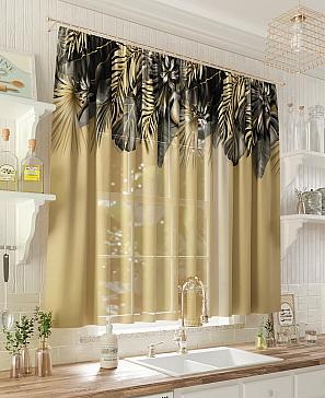 Тюль портьеры «Дженис» | фото 2