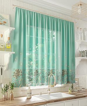 Тюль «Тендери»