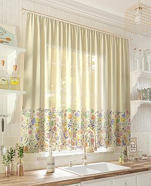 Тюль «Джойнис»