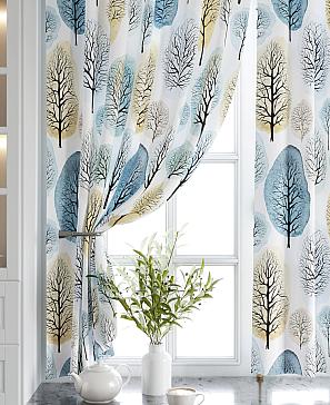 Комплект штор «Вудси»