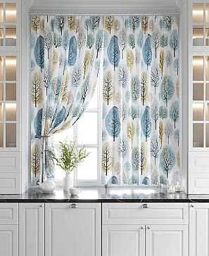 Комплект штор «Вудси»