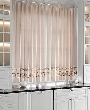 Комплект штор «Меани (бежевый)» | фото 2