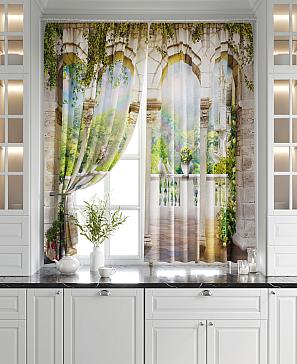 Комплект штор «Фирес»