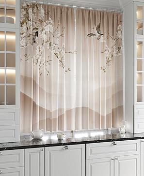 Комплект штор «Чайнес»