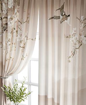 Комплект штор «Чайнес» | фото 3