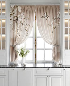Комплект штор «Чайнес»