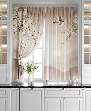 Комплект штор «Чайнес»