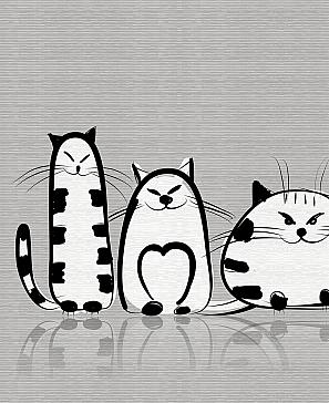 Комплект штор «Киоларс (красный)» | фото 3