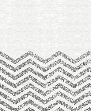 Комплект штор «Полиори (серебро)» | фото 3