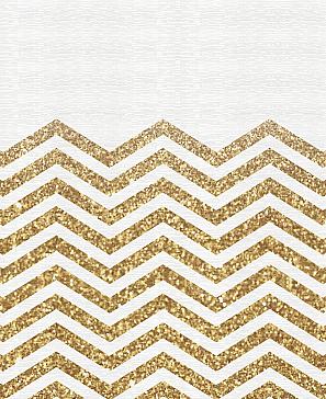 Комплект штор «Полиори (золото)» | фото 3