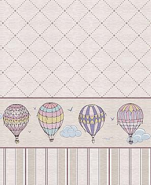 Комплект штор «Ронтик (холодный беж)» | фото 3