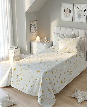 Комплект штор «Сорион» цвета экрю