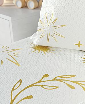 Комплект штор «Сорион» цвета экрю