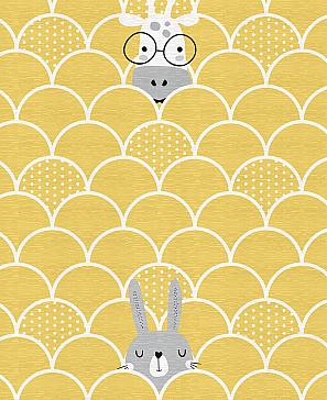 Комплект штор «Милори (желтый)» | фото 3