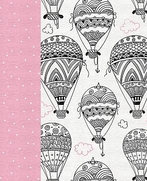 Комплект штор «Рионика (розовый)» | фото 3