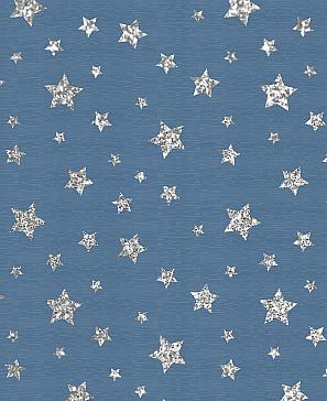 Комплект штор «Мотирис (синий)» | фото 3