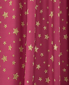 Комплект штор «Римиор (фуксия)»