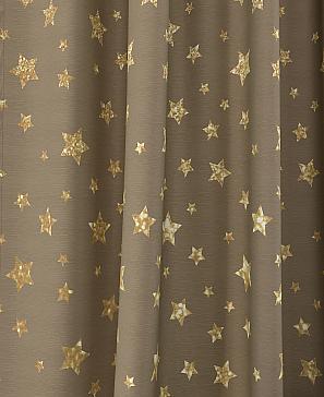 Комплект штор «Римиор (коричневый)» | фото 2