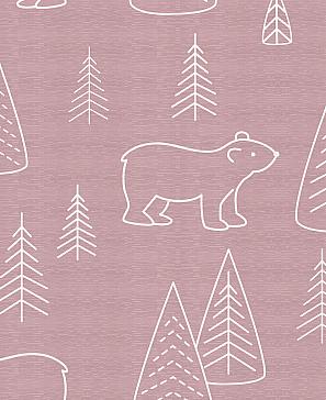 Комплект штор «Умкали (розовый)» | фото 3