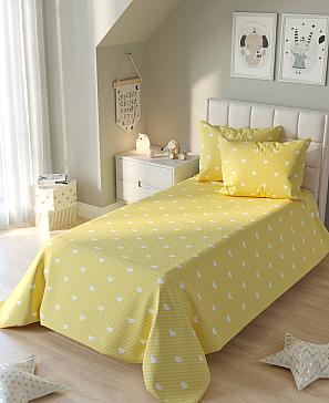 Комплект штор «Хартис (желтый)» | фото 3