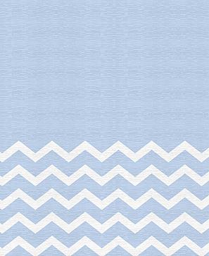 Комплект штор «Любиос (голубой)» | фото 3