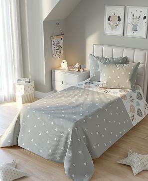 Комплект штор «Рубион (серый)» | фото 3