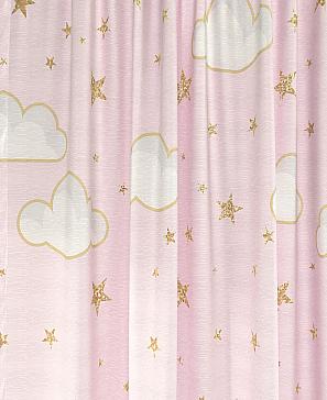 Комплект штор «Герион (розовый)» | фото 2