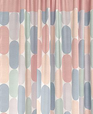 Комплект штор «Робион (розовый)» | фото 2