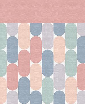 Комплект штор «Робион (розовый)» | фото 3