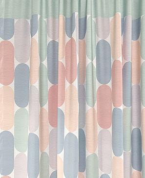 Комплект штор «Робион (бирюзовый)» | фото 2