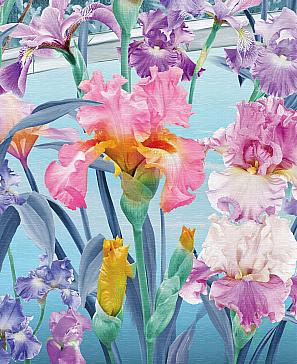 Комплект штор «Амбика» | фото 3