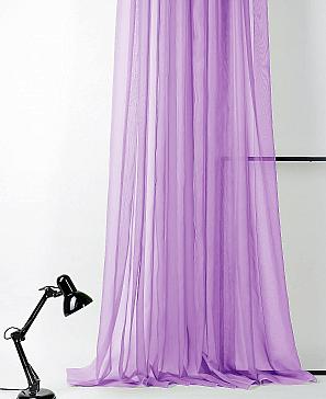 Вуаль «Вилалио» сиреневого цвета