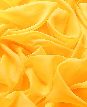 Вуаль «Вилалио» желтого цвета