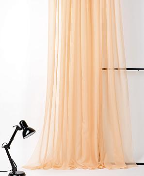 Тюль «Вело (коралл)» | фото 2