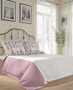 Комплект штор «Мифона (розово-сиреневый)» | фото 3